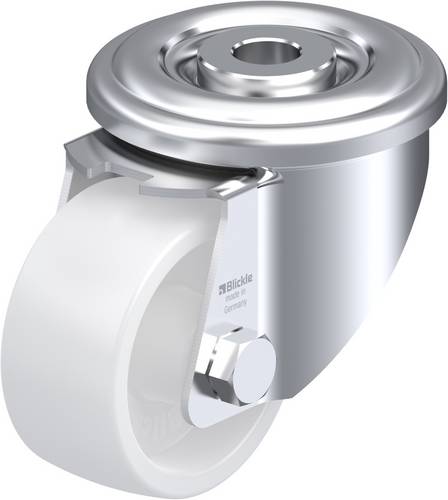 Blickle 762918 LER-PPN 60G Lenkrolle Rad-Durchmesser: 60mm Tragfähigkeit (max.): 80kg 1St.
