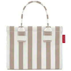 reisenthel daily shopper xs - beige|weiß
