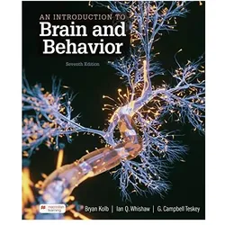 An Introduction to Brain and Behavior (International Edition), Sachbücher von Ian Q. Whishaw, Bryan Kolb, G. Campbell Teskey