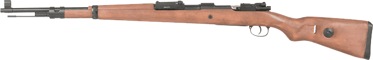 D-Boys Double Bell KAR 98K Bolt-Action Sniper Rifle 6mm