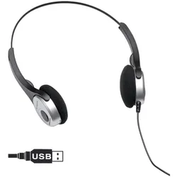Grundig, Diktiergerät Zubehör, Digta Headphone 565 USB