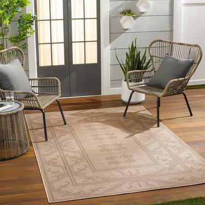 Livabliss Sali Recycled Moroccan Machine Washable Area Rug