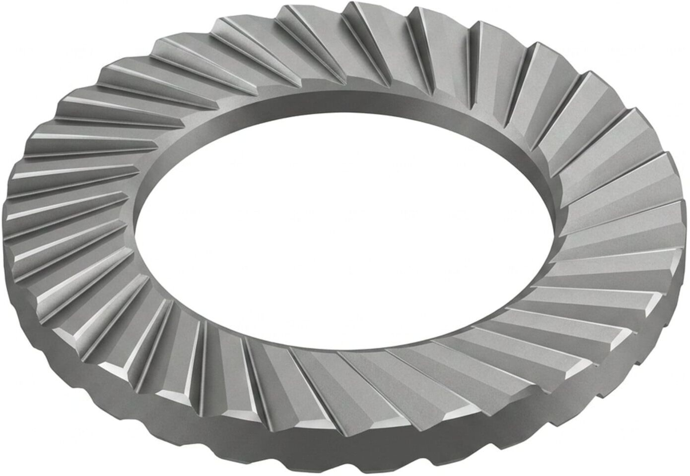 Schnorr Scheiben Federstahl S 8 mech. verzinkt mech Zn S (451000)