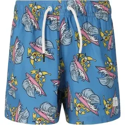 ZIGZAG Boardshorts Poolparty, Größe 8/128 in Blau Blau