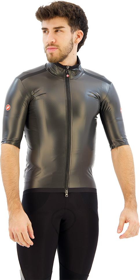 Castelli Gabba R Kurzarmjacke Grau L Mann Grau L