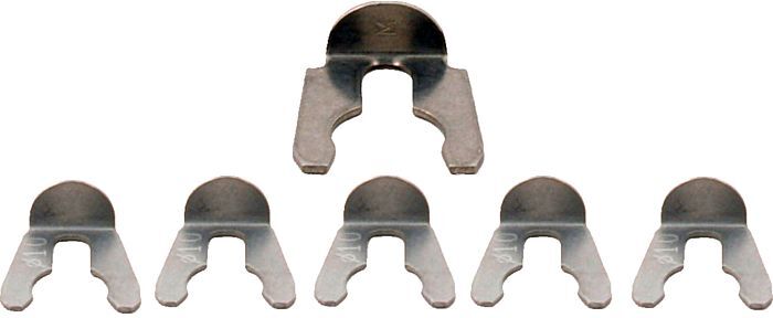 Wolf Clips-Set für hydraulische 8612386 Anschlüsse