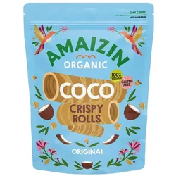 Coco crispy rolls 140g