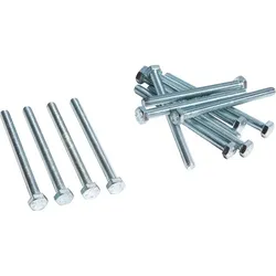 Hager Sechskantschraube UVZ10M8S (VE50)