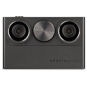 Acer SpatialLabs Eyes Konferenzkamera, mit Mikrofon, 3D, Blickwinkel: 80°