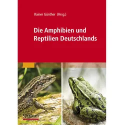 Die Amphibien und Reptilien Deutschlands, Fachbücher