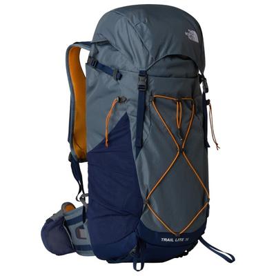 The North Face - Trail Lite 36 - Wanderrucksack Gr S/M blau