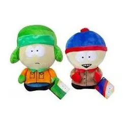 Ubisoft South Park Plüsch, sortiert, 25 cm (25 cm)