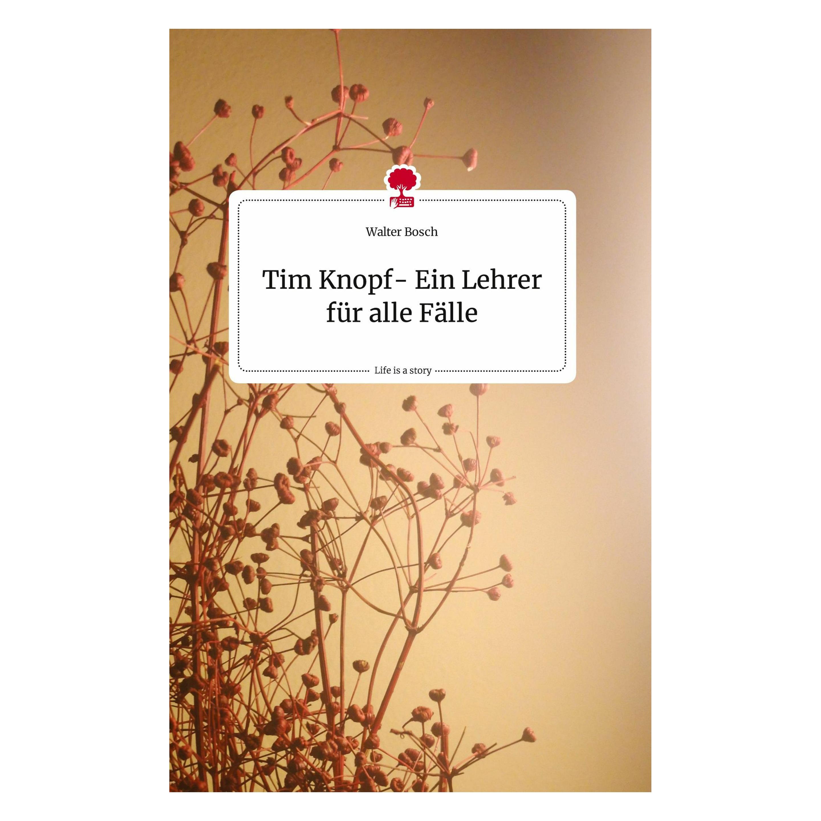 Story.one Tim Knopf- Ein Lehrer für alle Fälle. Life is a Story - (Deutsch, Hardcover, Walter Bosch) (9783710819599)