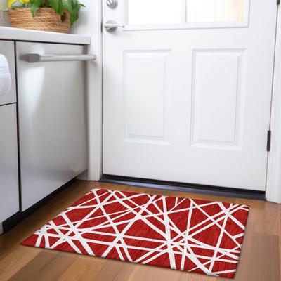 Addison Rugs Premium Washable Super Soft Contemporary Harvey Mayfield Rug