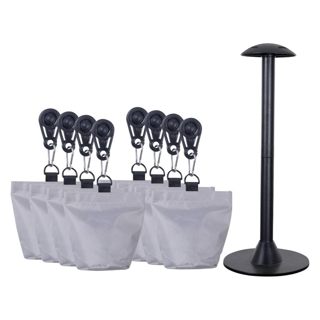Siena Garden AQUASHIELD | Zubehör-Set für Schutzhüllen (T44666)