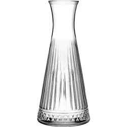 Pasabahce Wein-/Wasserkaraffe, Serie Elysia 0,940 Liter