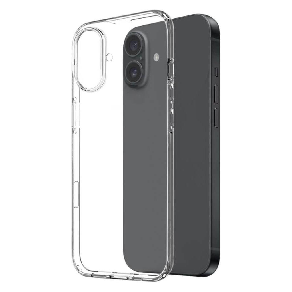 Northjo iPhone 16 Plus - Set Handyhülle und Panzerglas (Apple iPhone 16 Plus) (49217931)