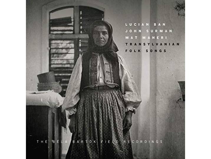 Lucian Ban & John Surman - Transylvanian Folksongs