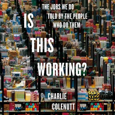 Is This Working? - Charlie Colenutt, Audio, 9781035015108