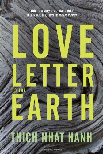 Thich Nhat Hanh - Love Letter to the Earth - Preis vom 04.10.2026 03:51:26 h