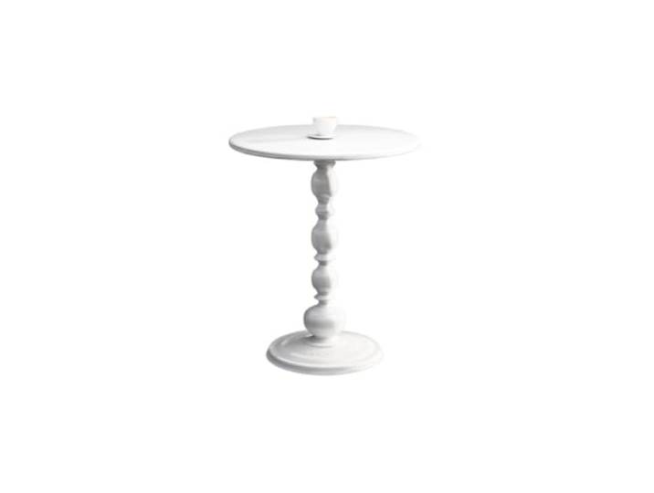 ksjdieunf Couchtisch Sofa Seite Tisch Wohnzimmer Kleine Tee Schrank Einfache Runde Tische for Wohnzimmer(B)