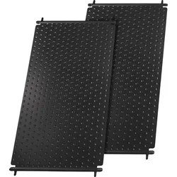 Pool-Solarheizung für Dachmontage SPL-16000 Solar Premium Line 4,44m2 Absorber-Komplettset, bis 16.000L
