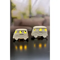 Deko LED Bus Caso 13cm