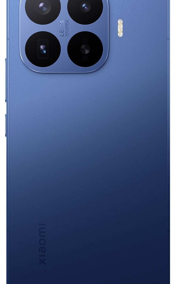 Xiaomi 17T Pro 5G Smartphone - Blauw - 12 GB RAM - 512 GB intern geheugen - 6,83 inch OLED-display