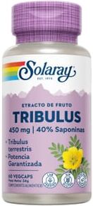 Solaray TRIBULUS 450mg 60 Caps
