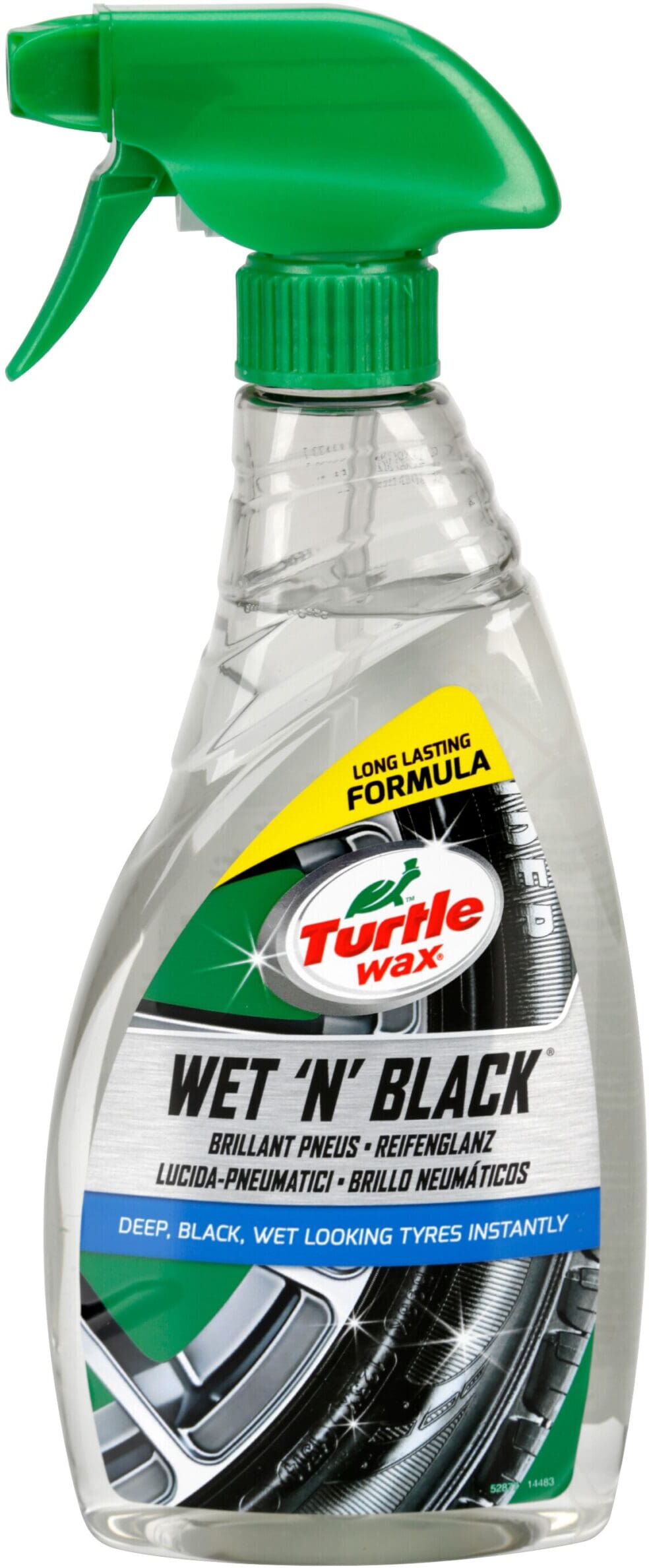  Lucida pneumatici liquido 500 ml