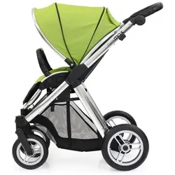 Pierre Fabre, Kinderwagen Zubehör, Kinderwagen OysterMax-Fahrgestell + Farbpaket für Sitzeinheit