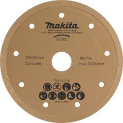 Makita B-21951 Diamantscheibe Durchmesser 125 mm 1 St.