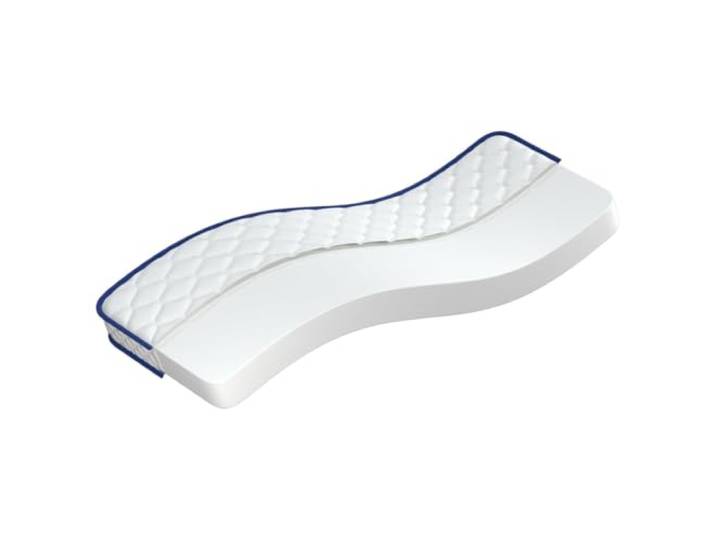 vidaXL Memory-Schaum-Matratze 200×90×17 cm Weich