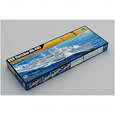 Trumpeter - USS Fletcher DD-445 - 1:200 - 490 Teile 308131