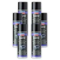 6x Reiniger LIQUI MOLY 3623 Dichtungsentferner Dichtungs-Entferner Reinigung 300ml