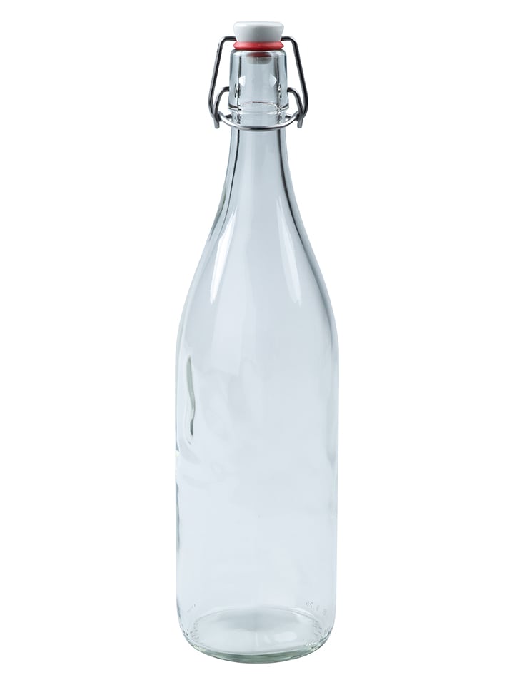 Dr. Oetker Bügelverschlussflasche - 1 l - onesize