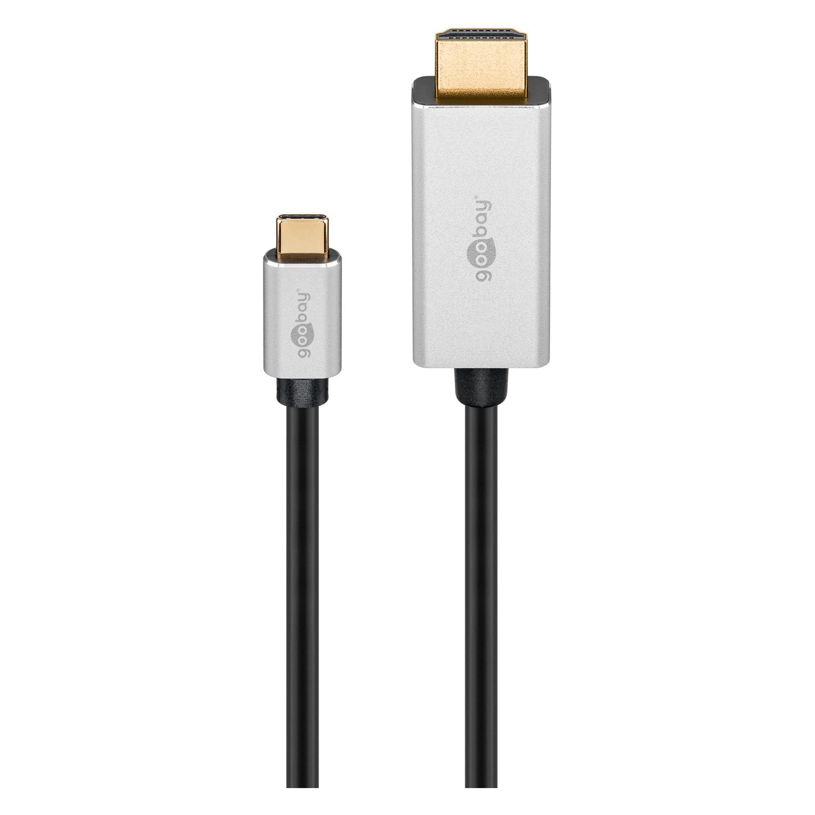 Goobay USB Typ C - HDMI (60175)