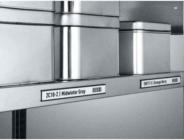 Durable Magnetisk C-Profil, B200 Mm X H20 Mm