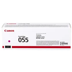 Canon 055 (3014C002) - toner, magenta