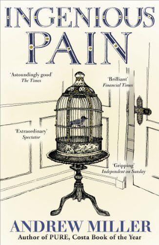 Andrew Miller - Ingenious Pain - Preis vom 10.10.2026 11:48:34 h