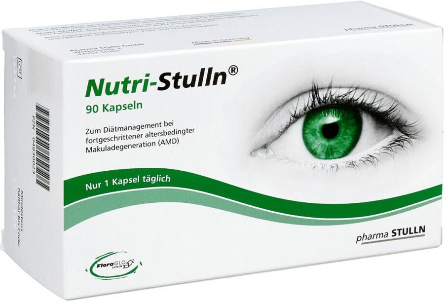 Nutri Stulln Kapseln 3X30stk