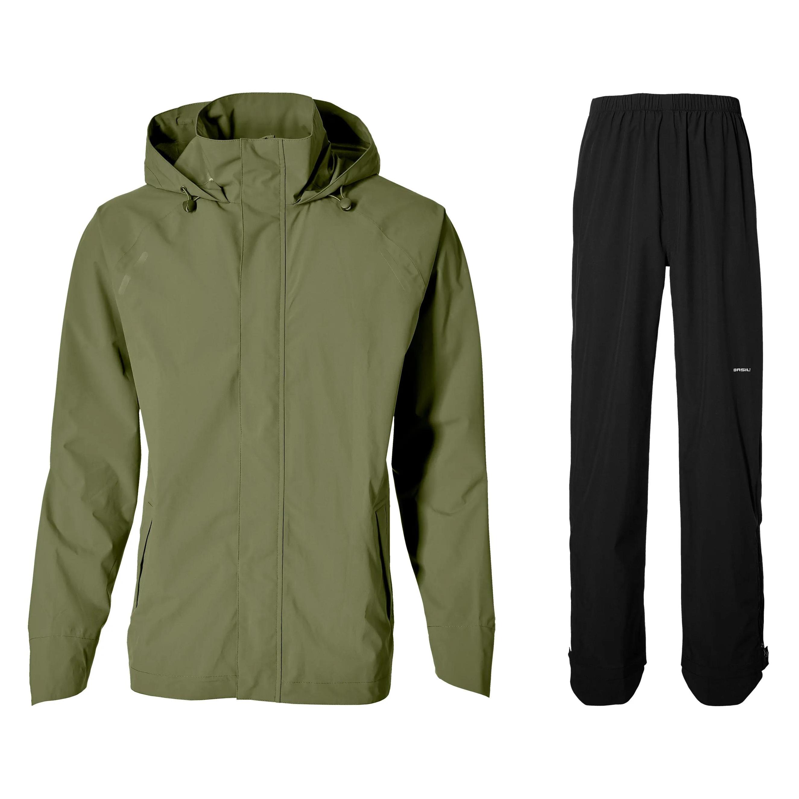 Basil Hoga Regenanzug unisex (XL) (402236)
