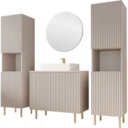 BADMÖBEL-SET Nubia VI