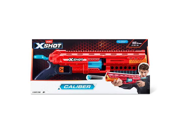 XSHOT Caliber