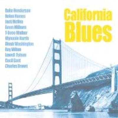 California Blues - , CD