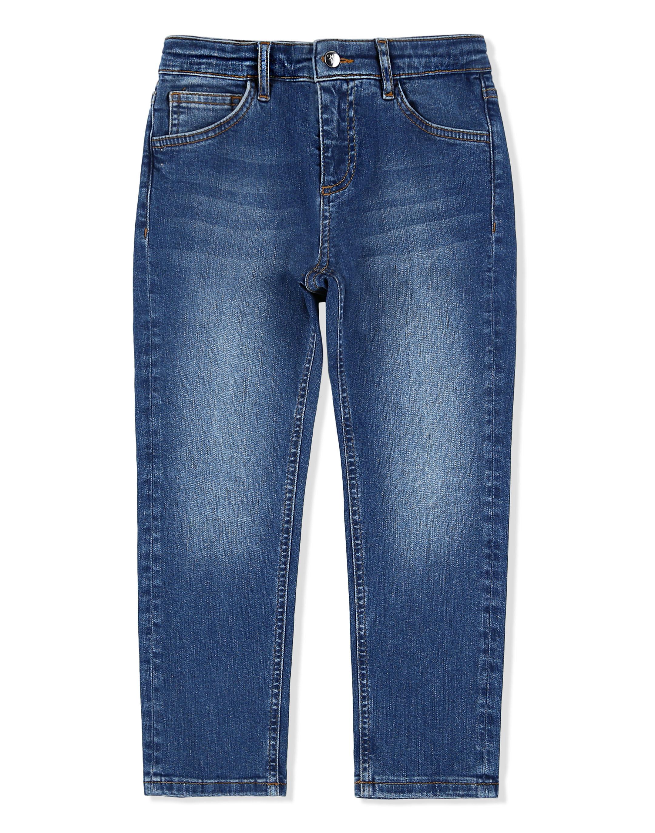 Jeans Regular Fit Double B
