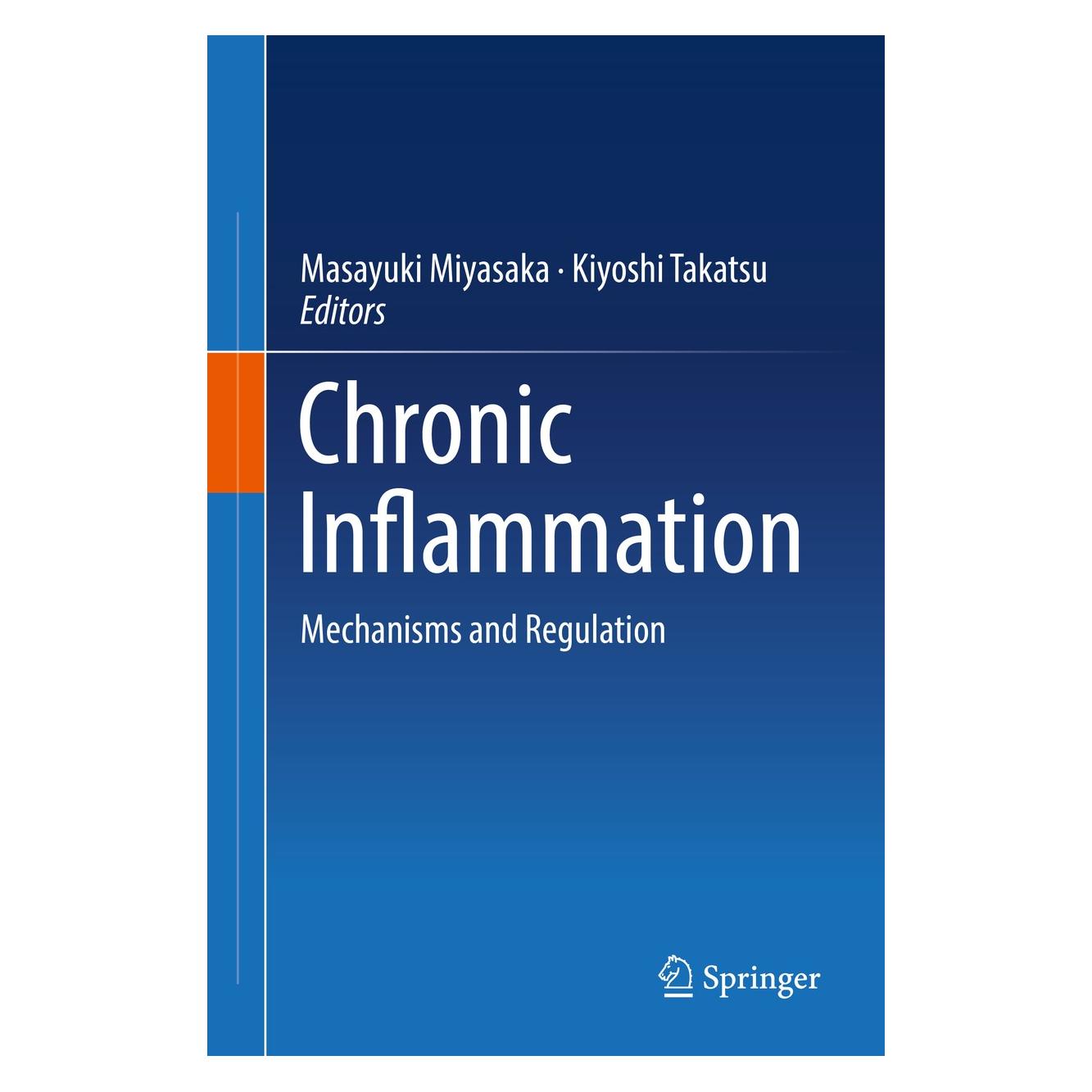 Springer Chronic Inflammation (9784431560661)