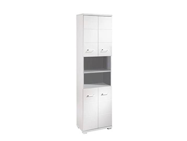 byLIVING Bad-Hochschrank Nebraska, B 50, H 192, T 31,5 cm