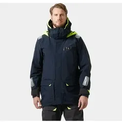 HELLY HANSEN Herren Funktionsjacke SKAGEN OFFSHORE JACKET, Größe M in Weiß Weiß