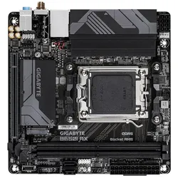 Gigabyte B650I AX (AM5, AMD B650, Mini-ITX), Mainboard